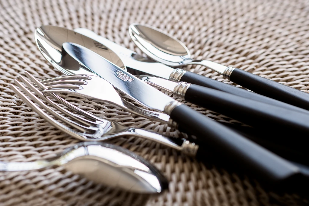 Besteckserie Sabre Nature